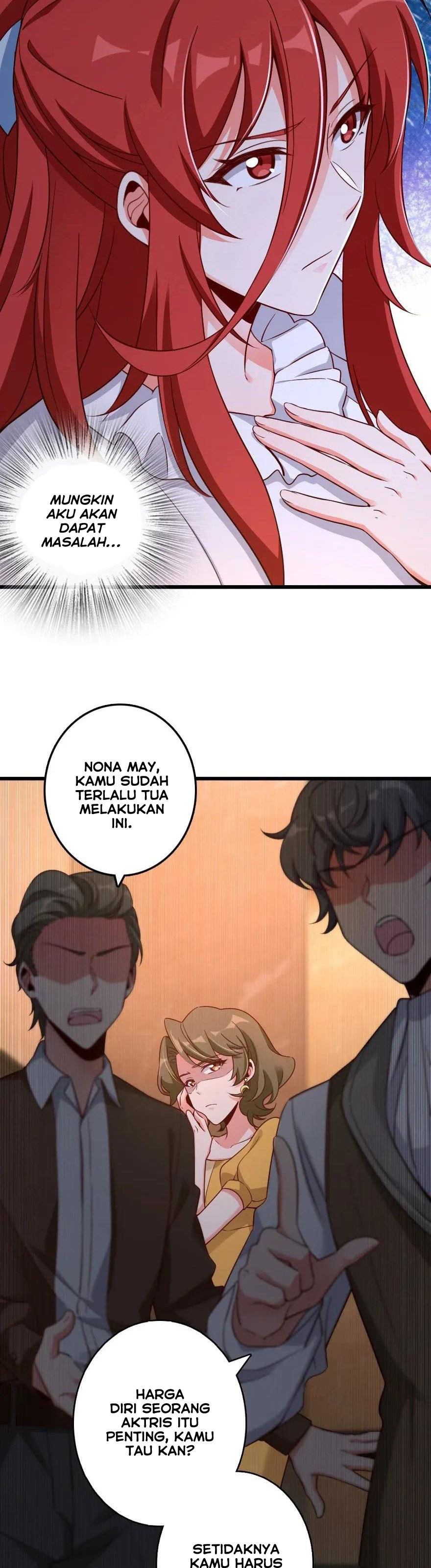 Fangkai Nage Nuwu Chapter 171 - halaman 2