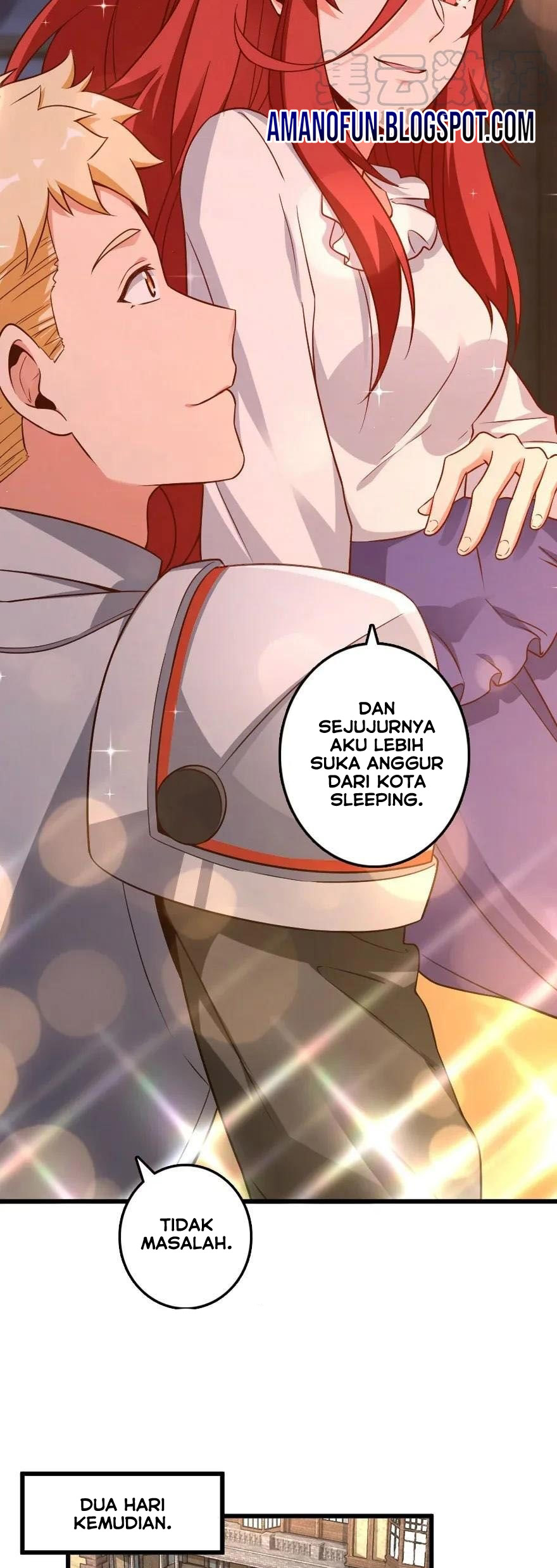Fangkai Nage Nuwu Chapter 171 - halaman 21
