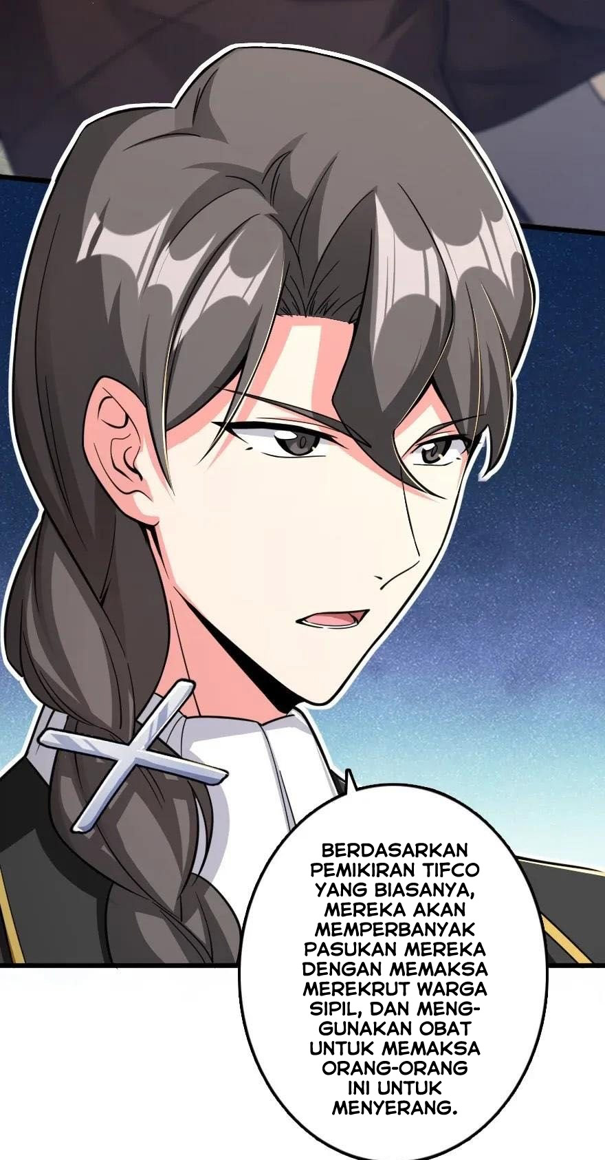 Fangkai Nage Nuwu Chapter 171 - halaman 23