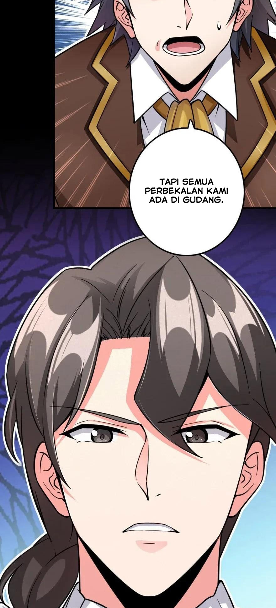 Fangkai Nage Nuwu Chapter 171 - halaman 26