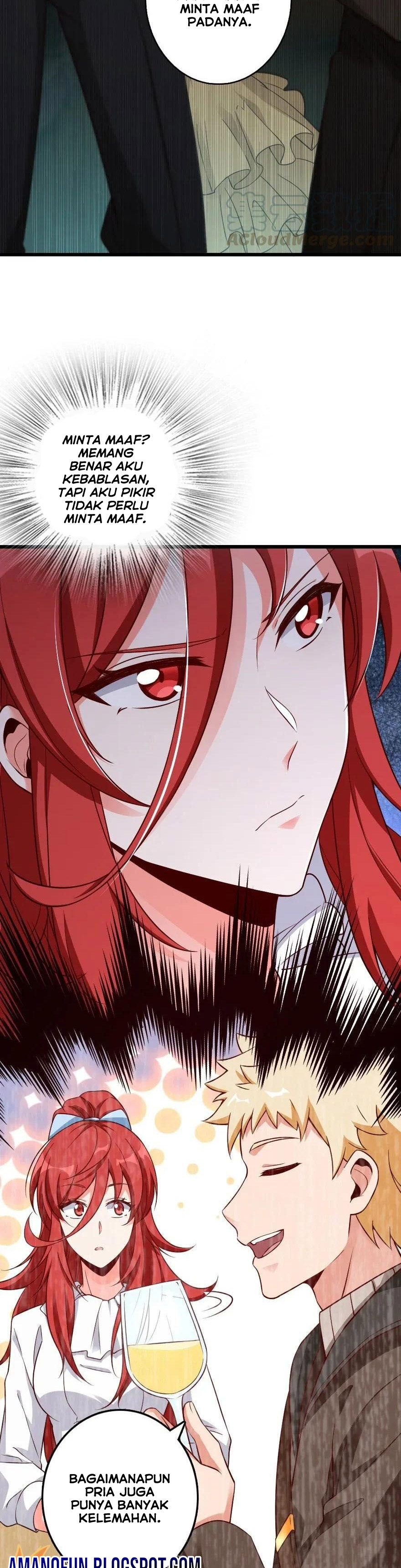 Fangkai Nage Nuwu Chapter 171 - halaman 3