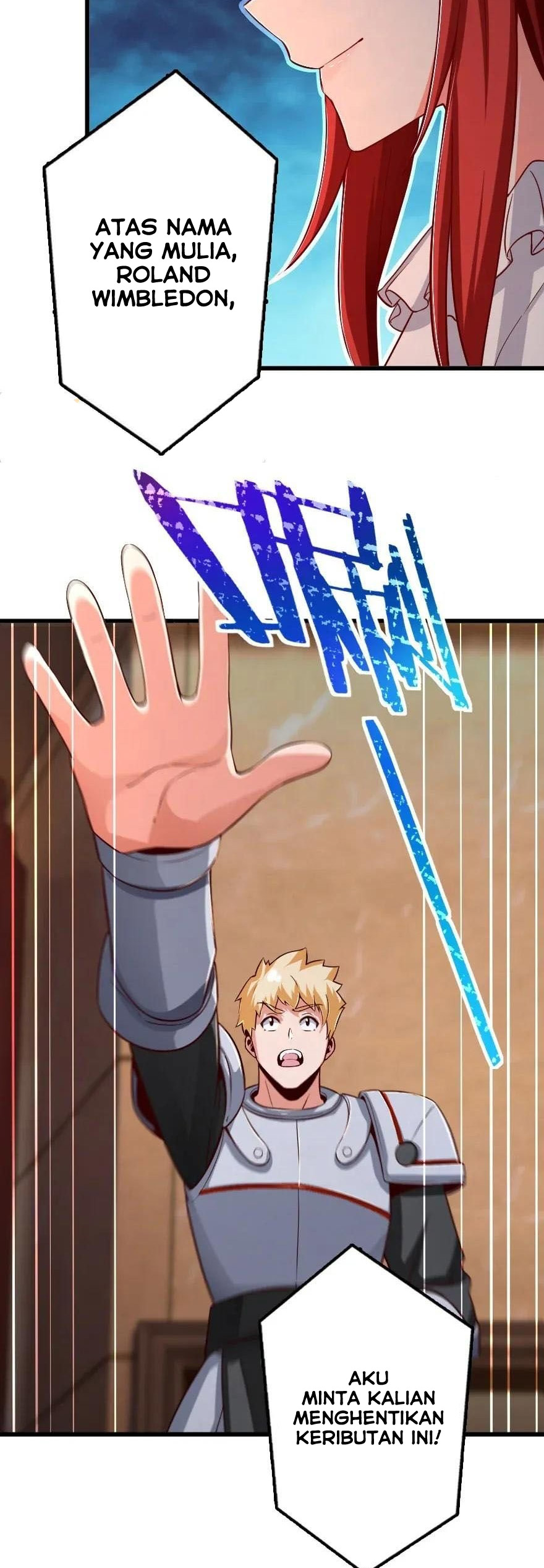 Fangkai Nage Nuwu Chapter 171 - halaman 9