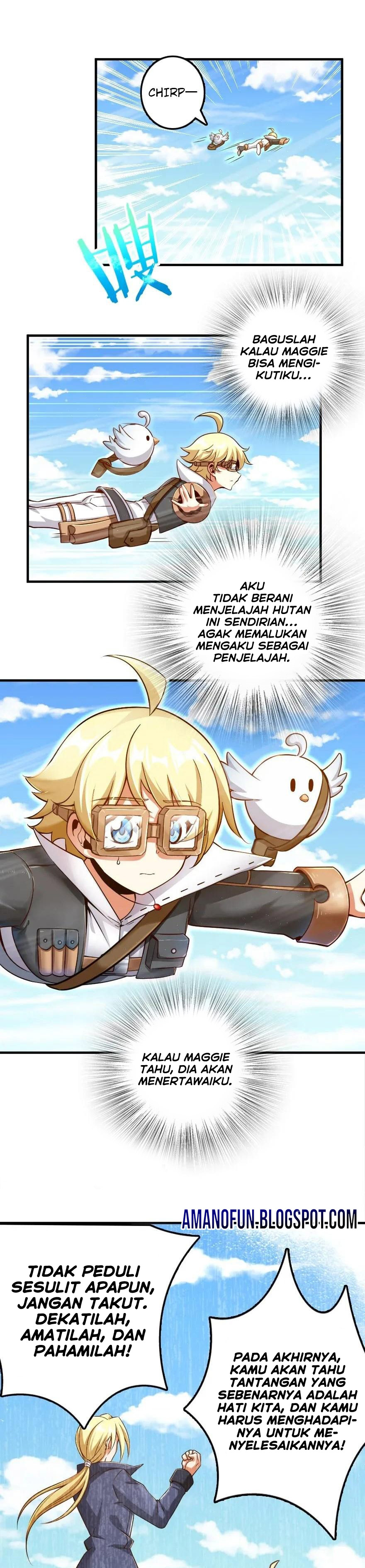 Fangkai Nage Nuwu Chapter 178 - halaman 1