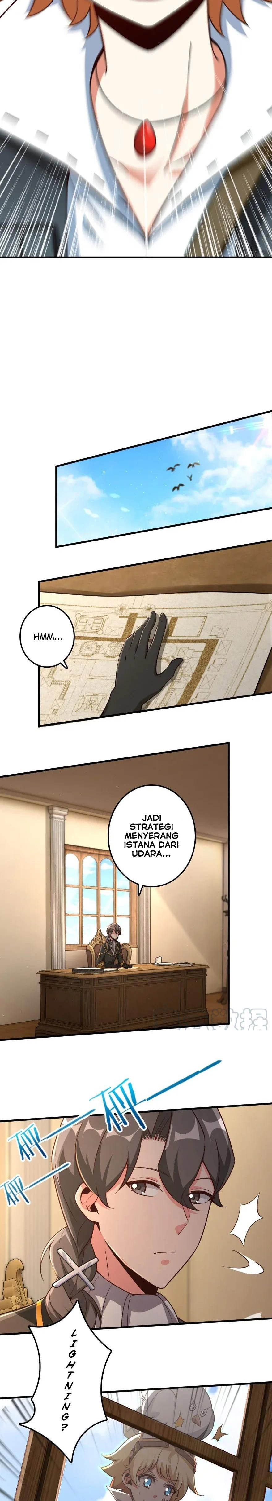 Fangkai Nage Nuwu Chapter 178 - halaman 10