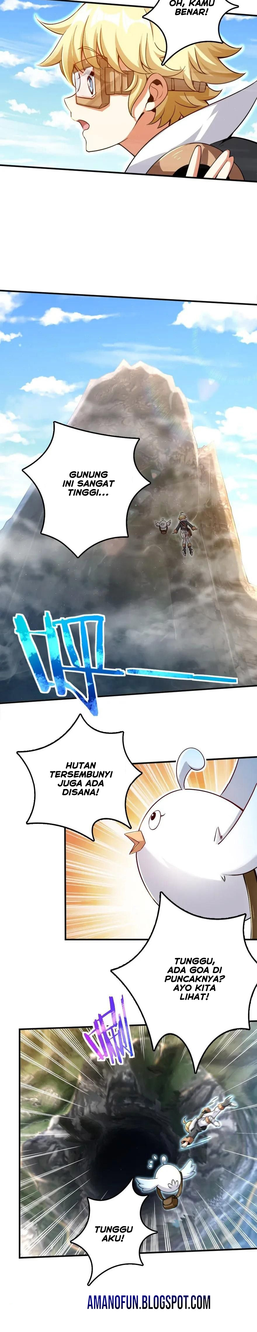 Fangkai Nage Nuwu Chapter 178 - halaman 3