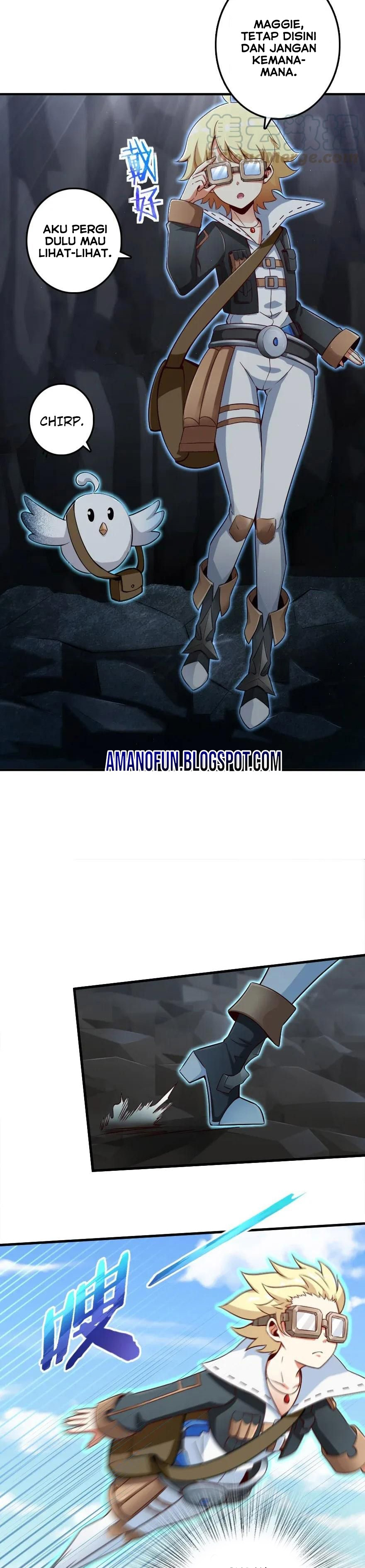 Fangkai Nage Nuwu Chapter 178 - halaman 7