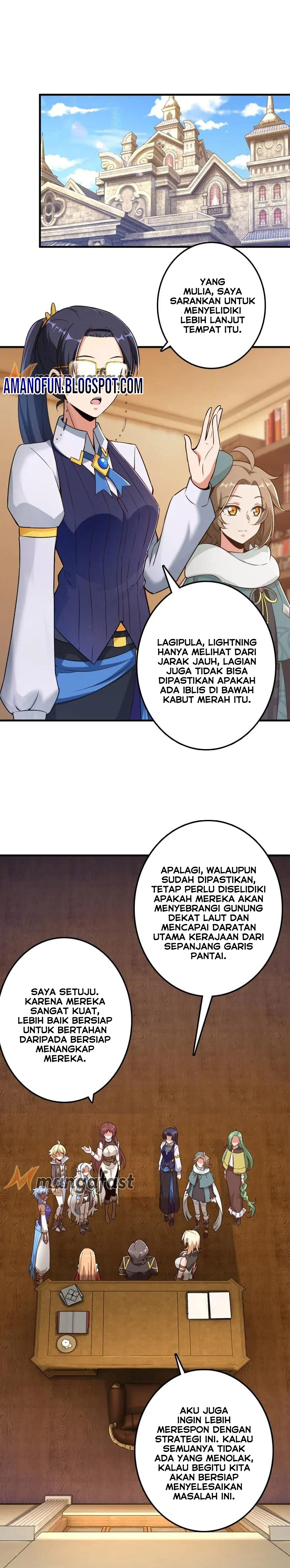Fangkai Nage Nuwu Chapter 179 - halaman 1