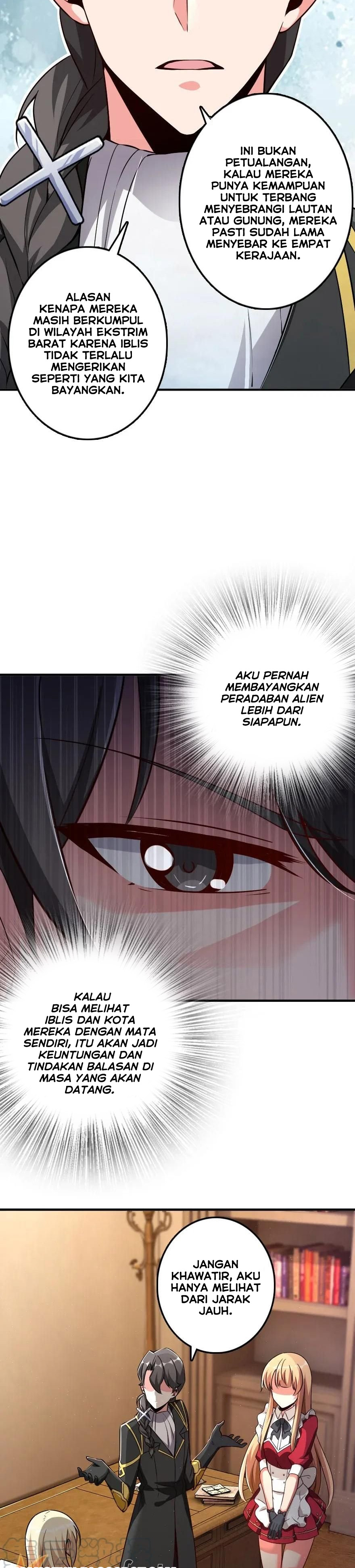 Fangkai Nage Nuwu Chapter 179 - halaman 4