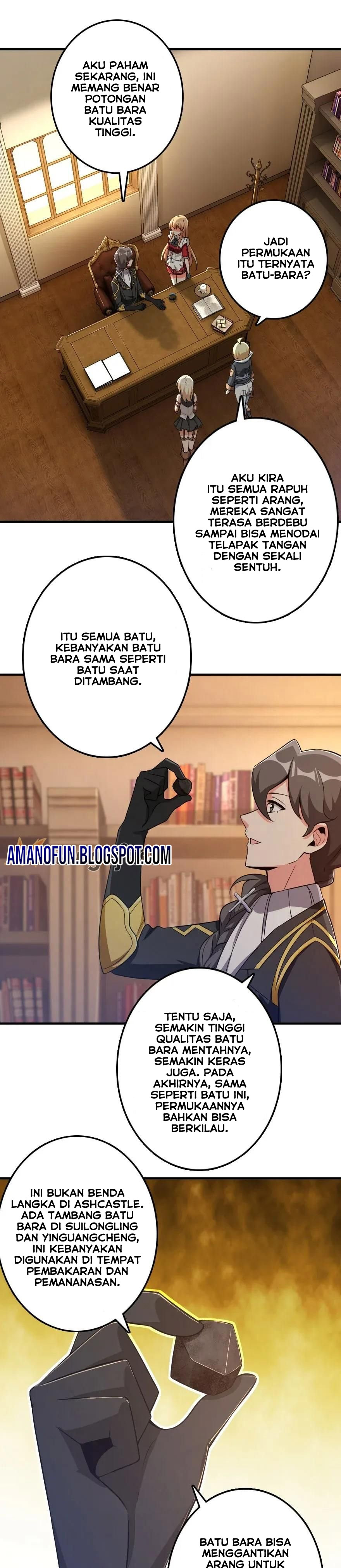 Fangkai Nage Nuwu Chapter 179 - halaman 8