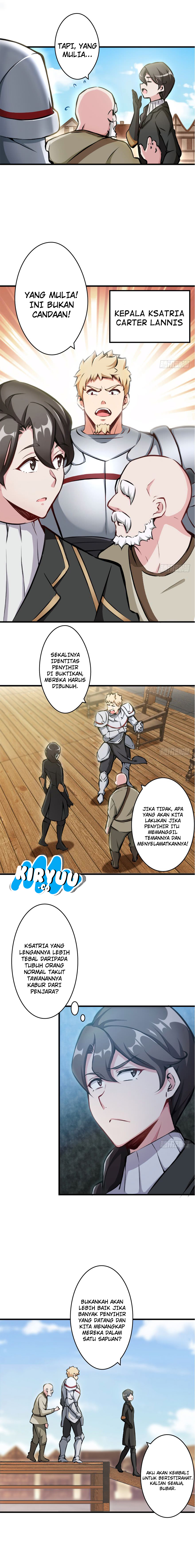 Fangkai Nage Nuwu Chapter 2 - halaman 3