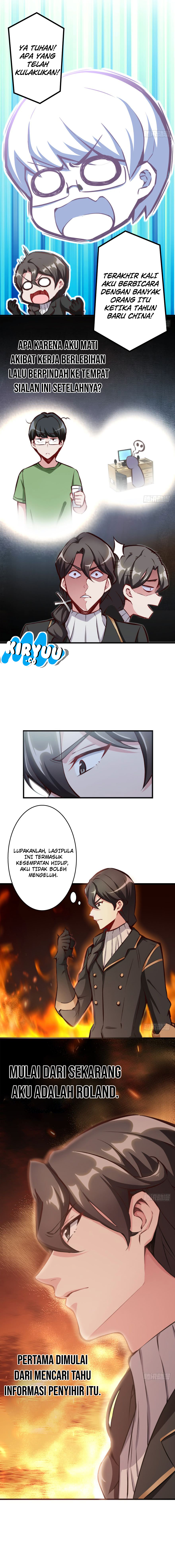 Fangkai Nage Nuwu Chapter 2 - halaman 5