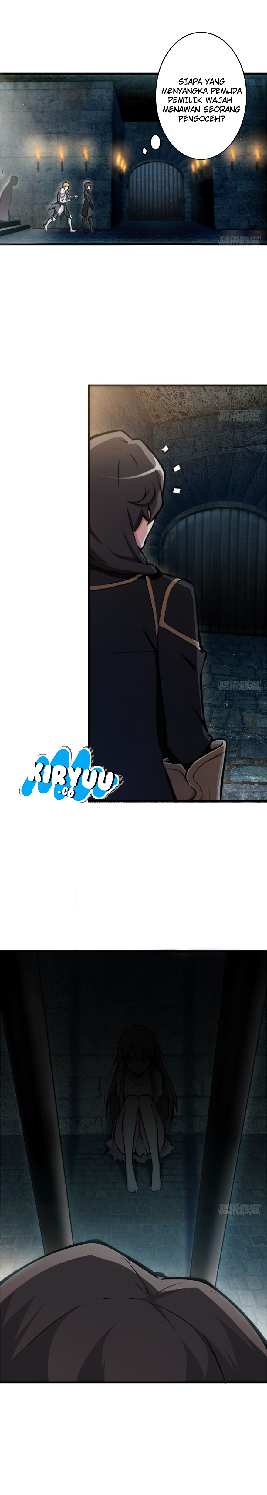 Fangkai Nage Nuwu Chapter 2 - halaman 7