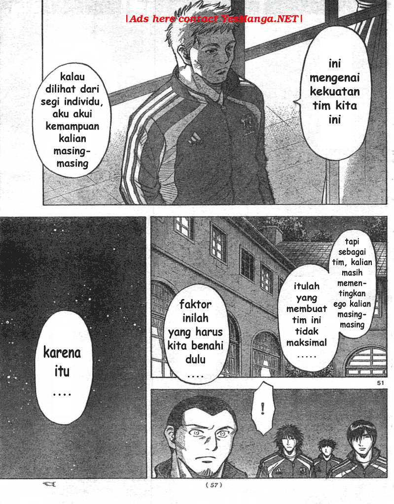 Fantasista Stella Chapter 1 - halaman 50