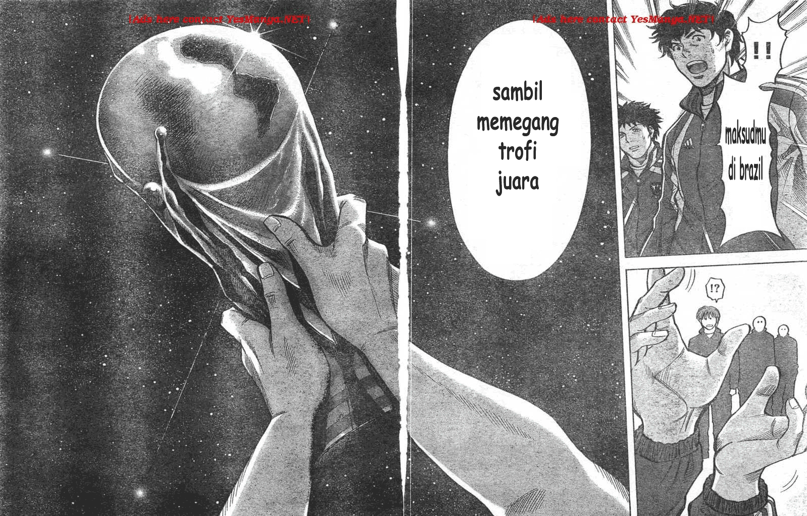 Fantasista Stella Chapter 1 - halaman 55