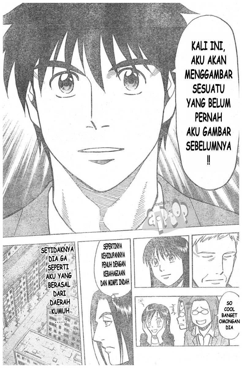 Fantasista Stella Chapter 10 - halaman 12