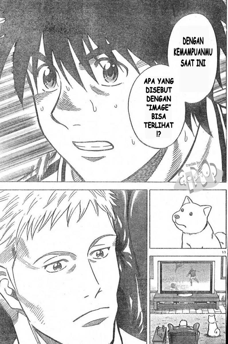 Fantasista Stella Chapter 14 - halaman 10