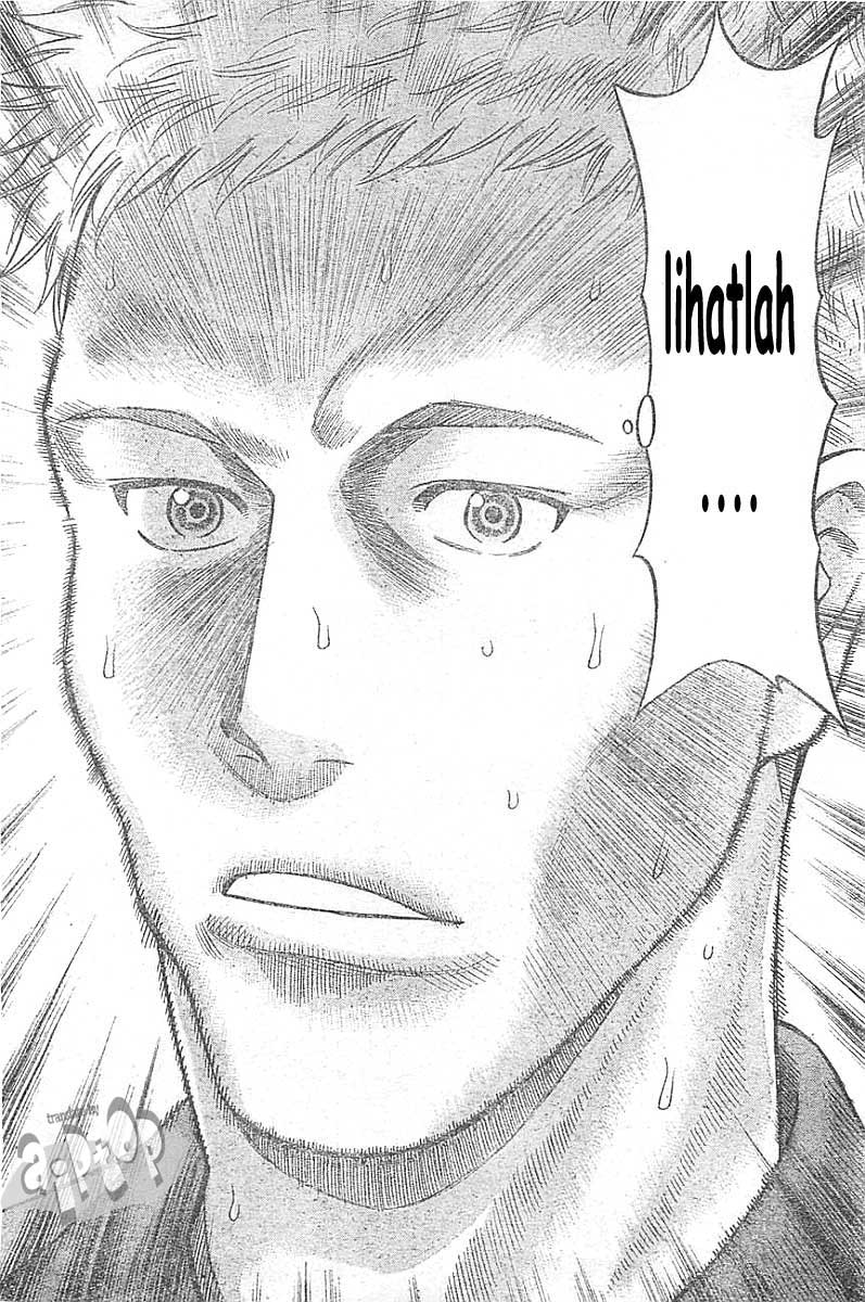 Fantasista Stella Chapter 8 - halaman 15