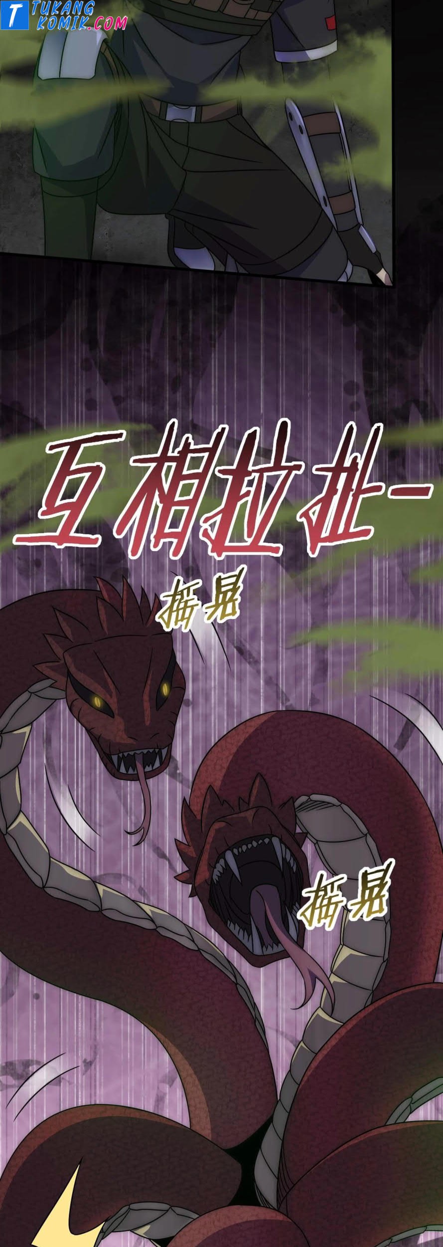 Fantasy Bishoujo Juniku Ojisan Chapter 1 - halaman 33