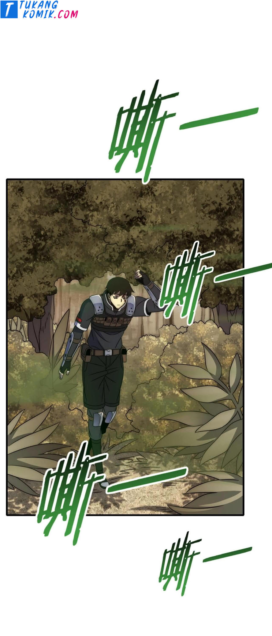 Fantasy Bishoujo Juniku Ojisan Chapter 1 - halaman 8