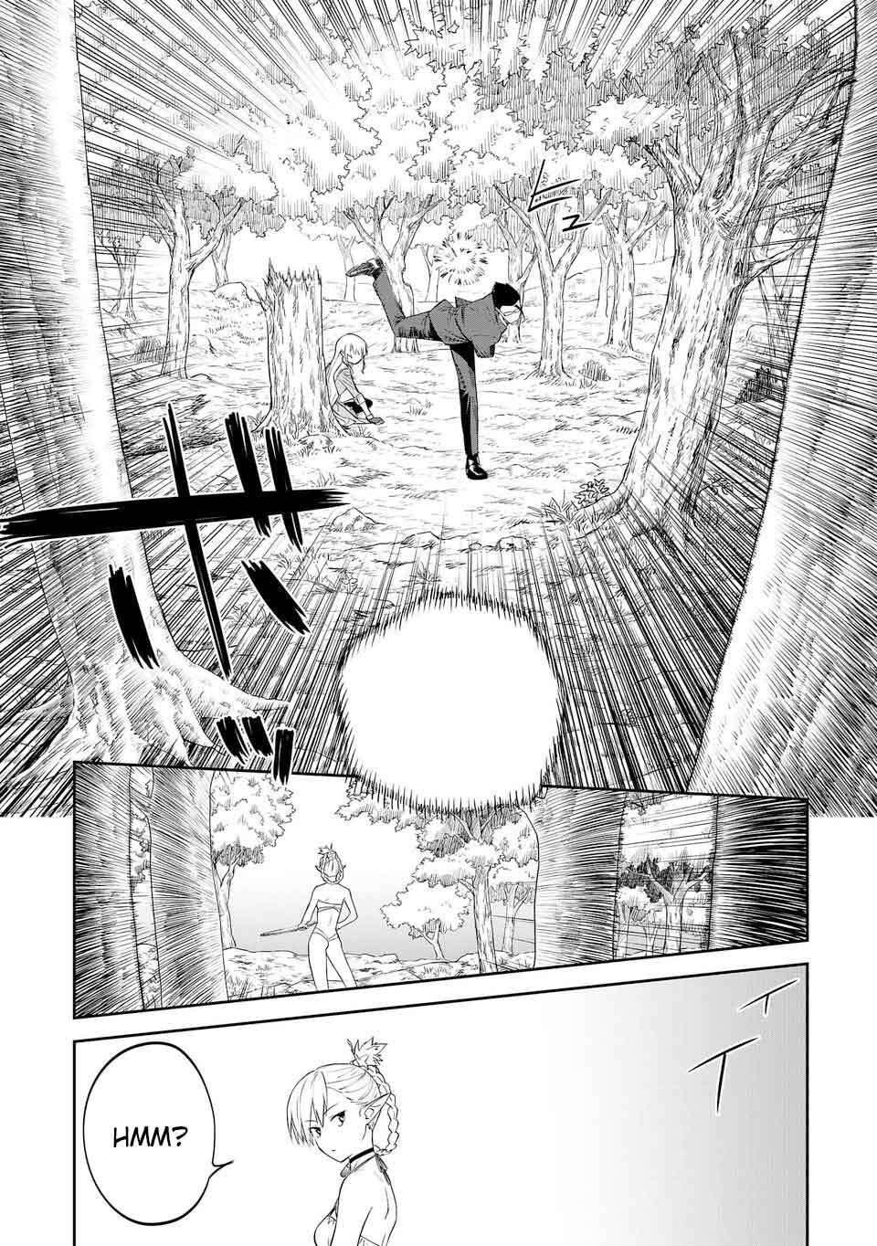 Fantasy Bishoujo Juniku Ojisan Chapter 10 - halaman 9
