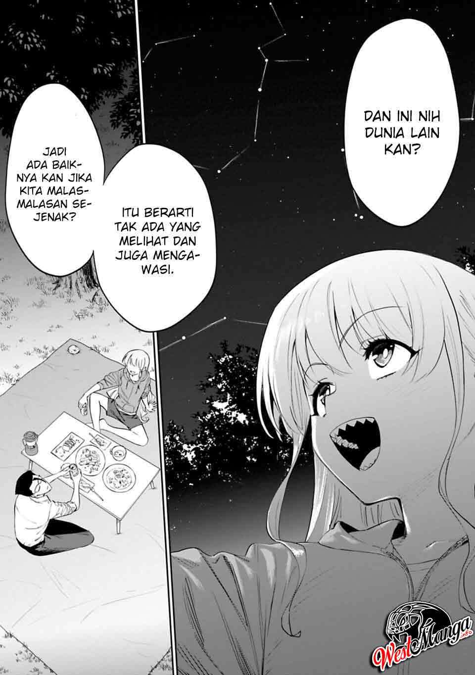 Fantasy Bishoujo Juniku Ojisan Chapter 11 - halaman 12
