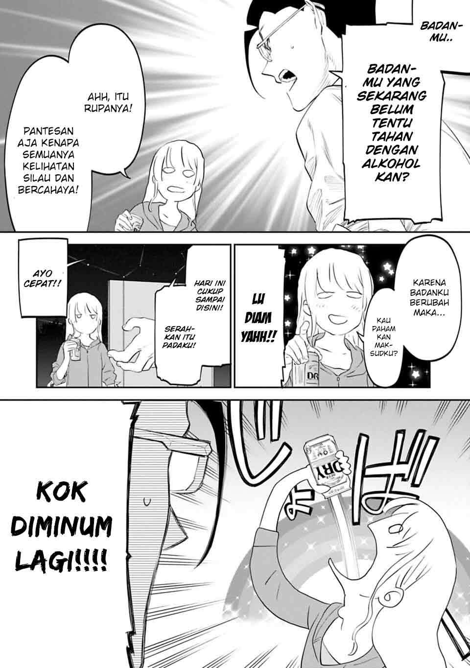 Fantasy Bishoujo Juniku Ojisan Chapter 11 - halaman 15
