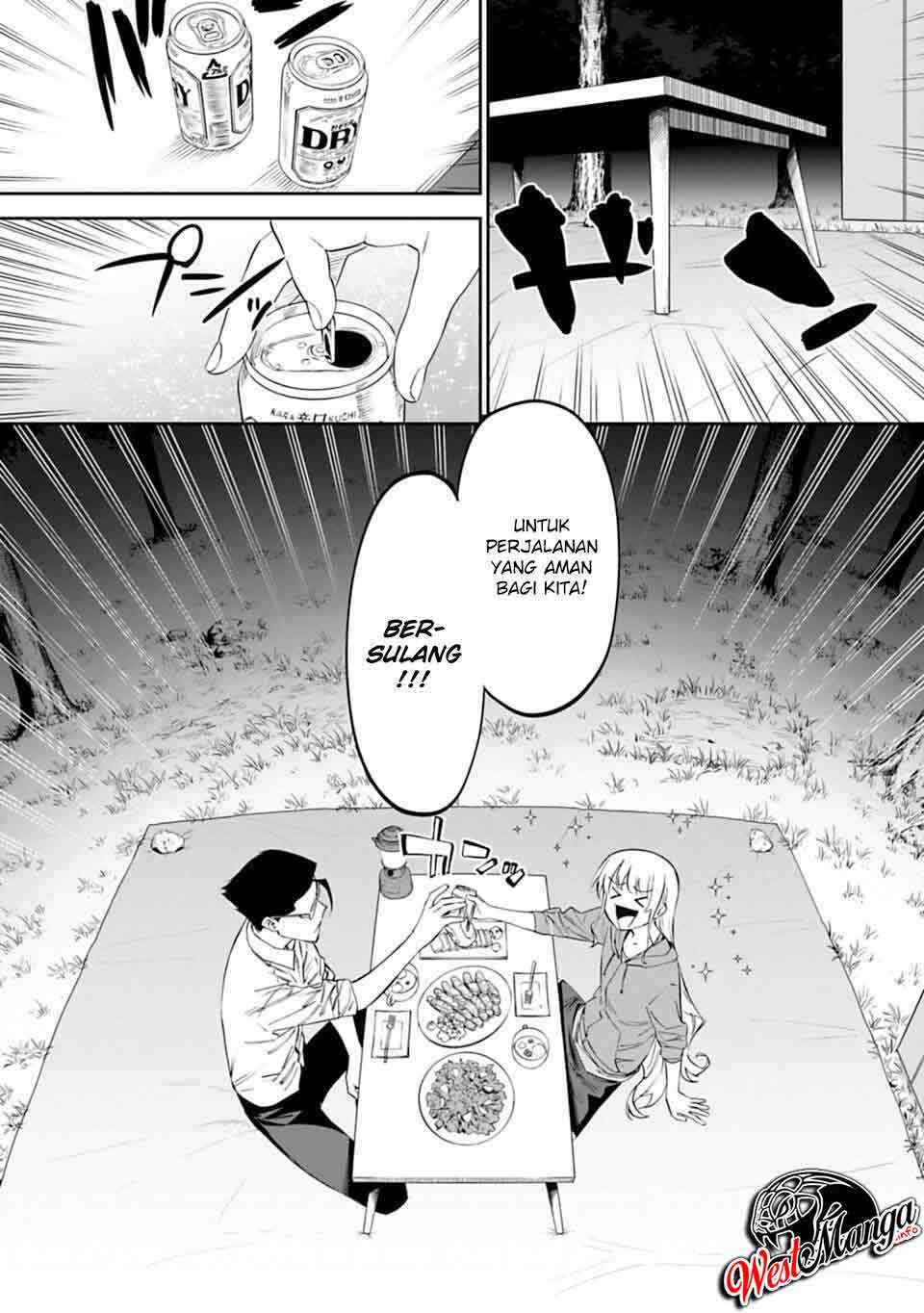 Fantasy Bishoujo Juniku Ojisan Chapter 11 - halaman 7