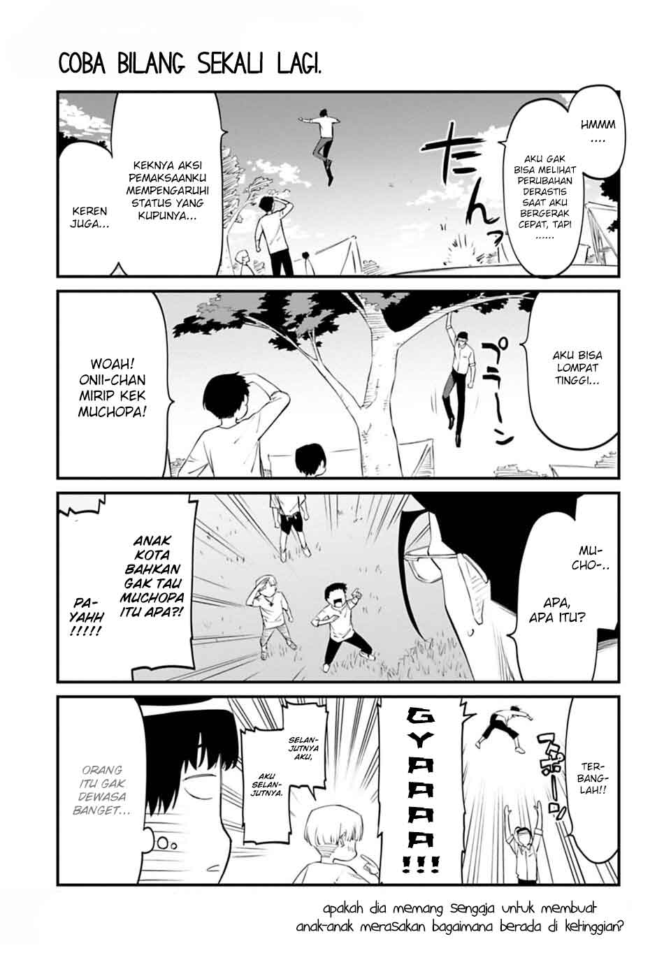 Fantasy Bishoujo Juniku Ojisan Chapter 12.5 - halaman 5