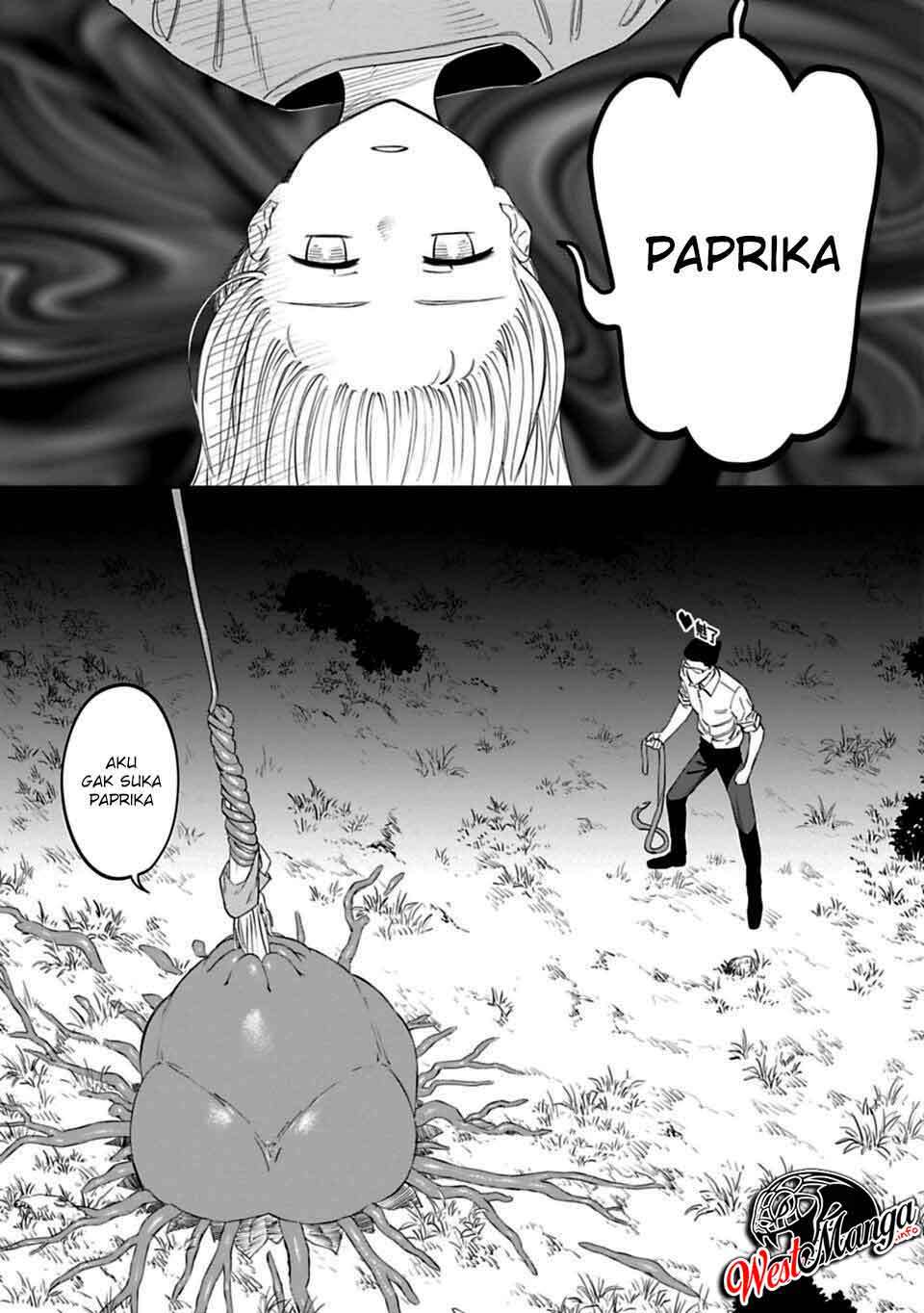 Fantasy Bishoujo Juniku Ojisan Chapter 12 - halaman 11