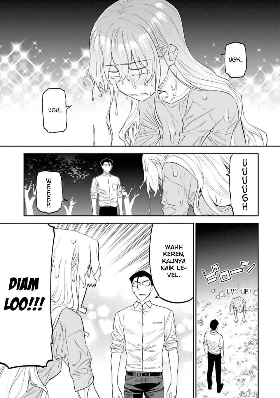 Fantasy Bishoujo Juniku Ojisan Chapter 12 - halaman 13