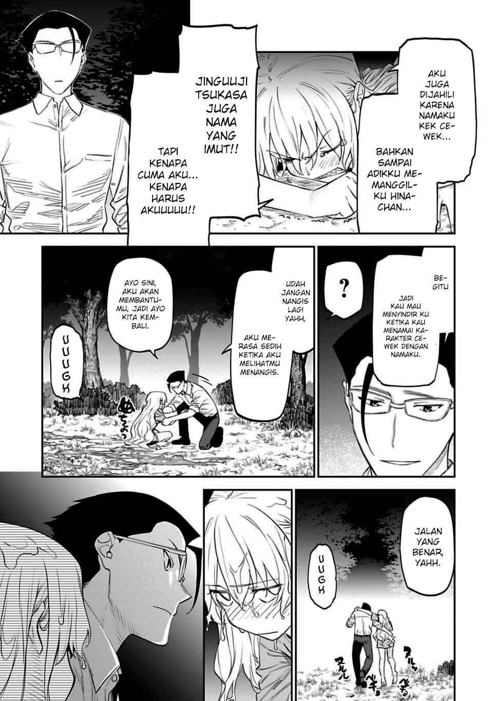 Fantasy Bishoujo Juniku Ojisan Chapter 12 - halaman 15