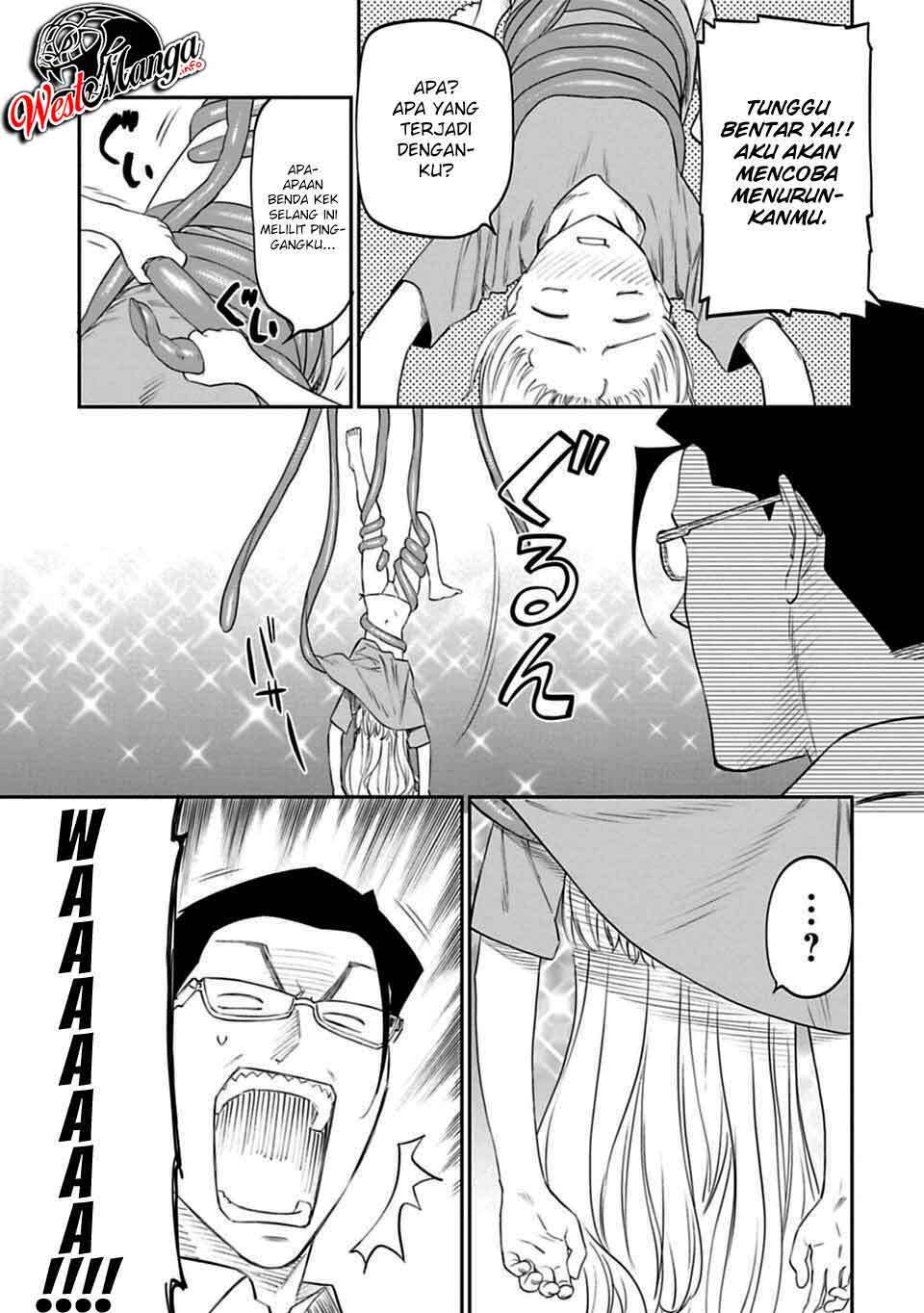 Fantasy Bishoujo Juniku Ojisan Chapter 12 - halaman 5