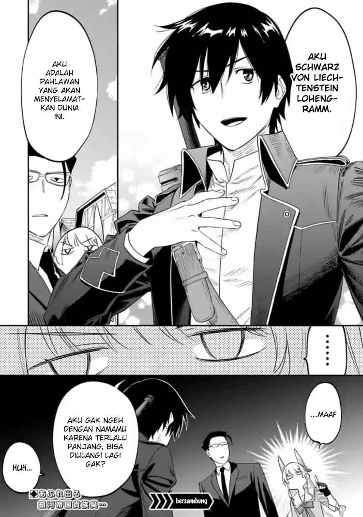 Fantasy Bishoujo Juniku Ojisan Chapter 14 - halaman 14