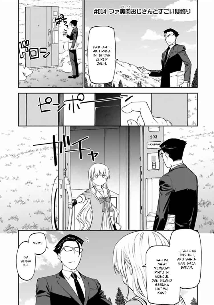 Fantasy Bishoujo Juniku Ojisan Chapter 14 - halaman 2