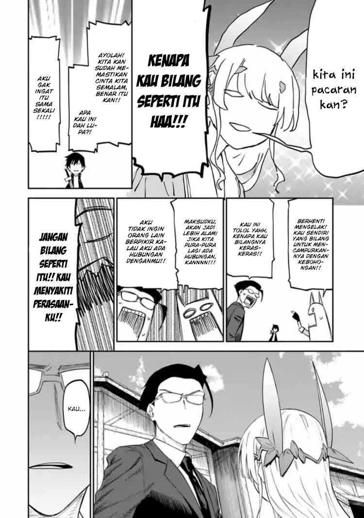 Fantasy Bishoujo Juniku Ojisan Chapter 15 - halaman 10