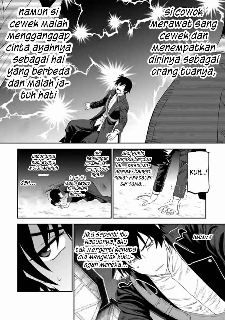 Fantasy Bishoujo Juniku Ojisan Chapter 15 - halaman 12