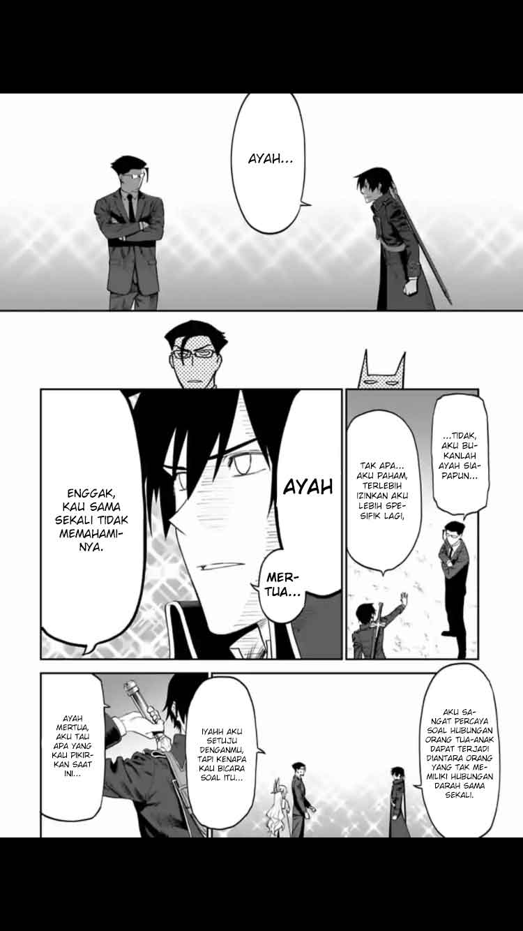 Fantasy Bishoujo Juniku Ojisan Chapter 15 - halaman 14
