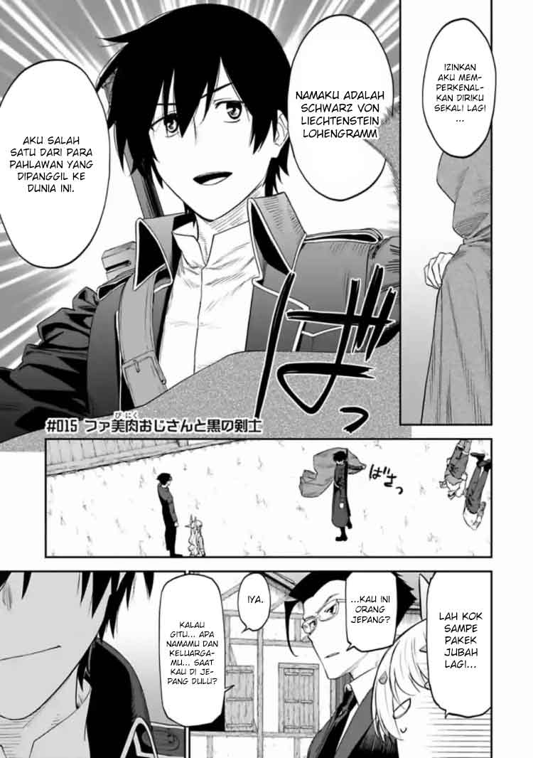 Fantasy Bishoujo Juniku Ojisan Chapter 15 - halaman 2