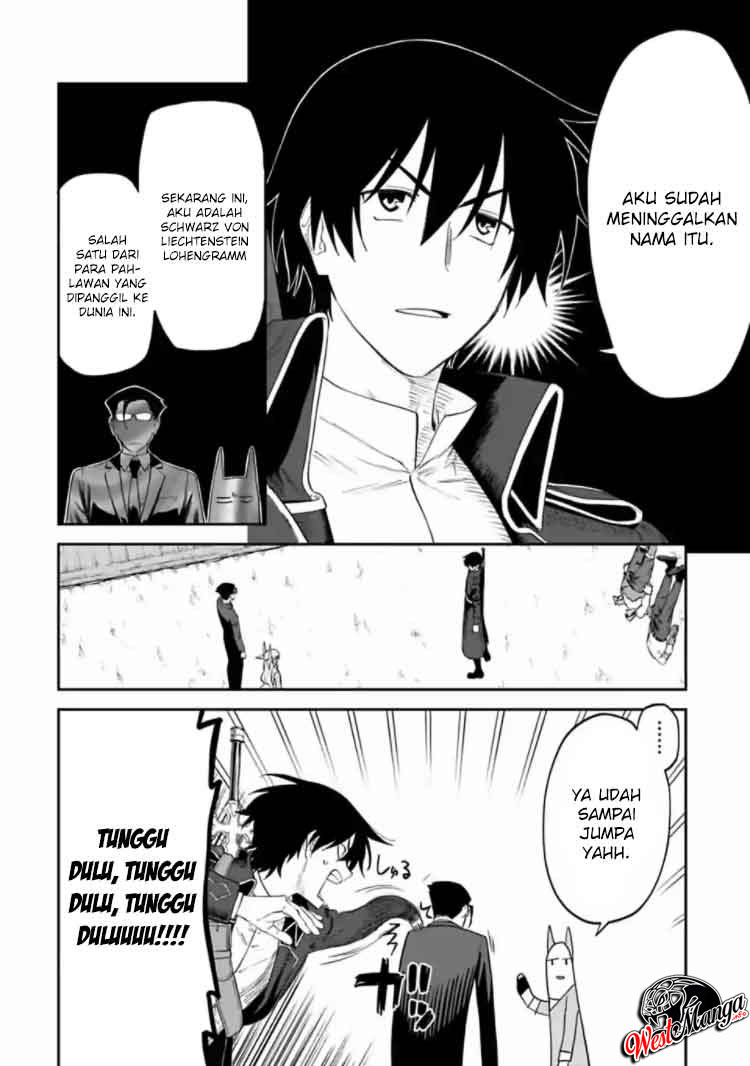Fantasy Bishoujo Juniku Ojisan Chapter 15 - halaman 4