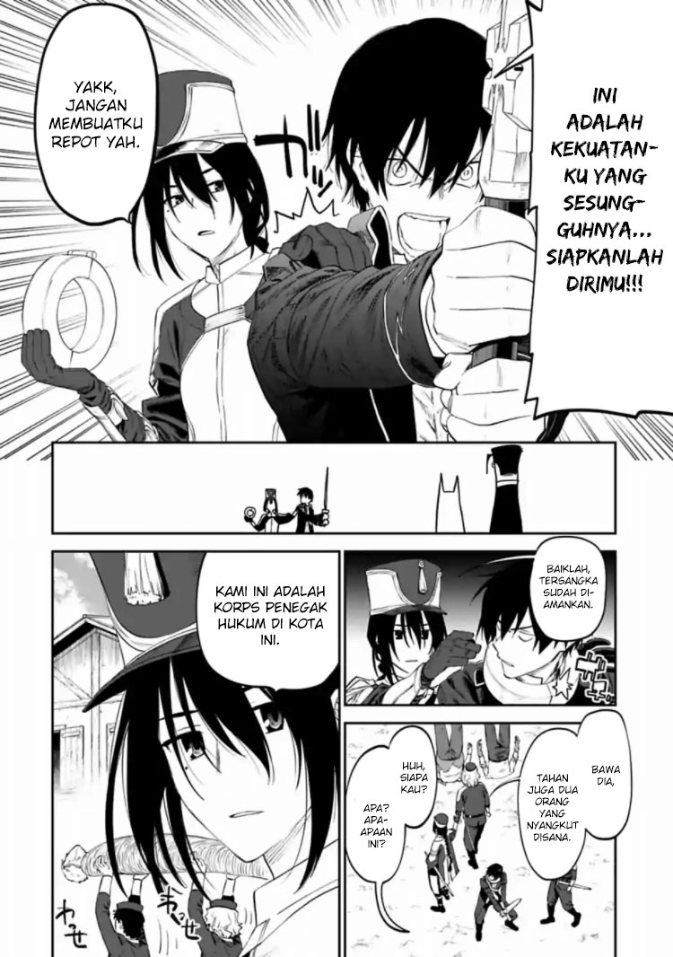 Fantasy Bishoujo Juniku Ojisan Chapter 16 - halaman 10