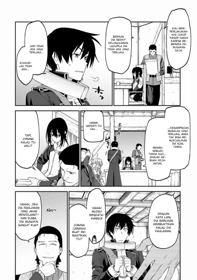 Fantasy Bishoujo Juniku Ojisan Chapter 17 - halaman 10