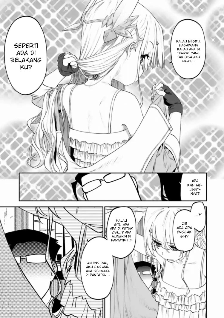Fantasy Bishoujo Juniku Ojisan Chapter 17 - halaman 7