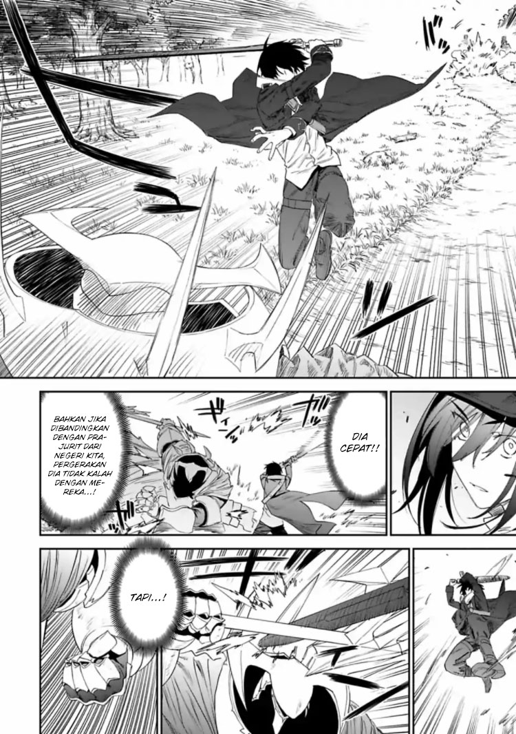 Fantasy Bishoujo Juniku Ojisan Chapter 18 - halaman 10