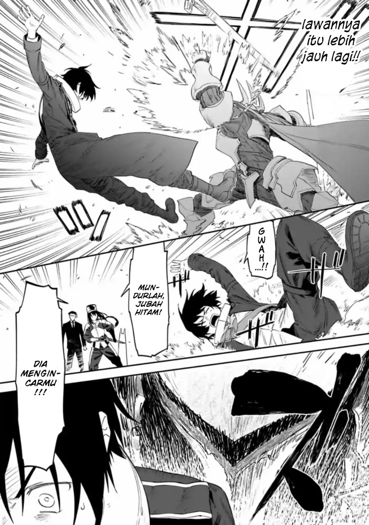 Fantasy Bishoujo Juniku Ojisan Chapter 18 - halaman 11