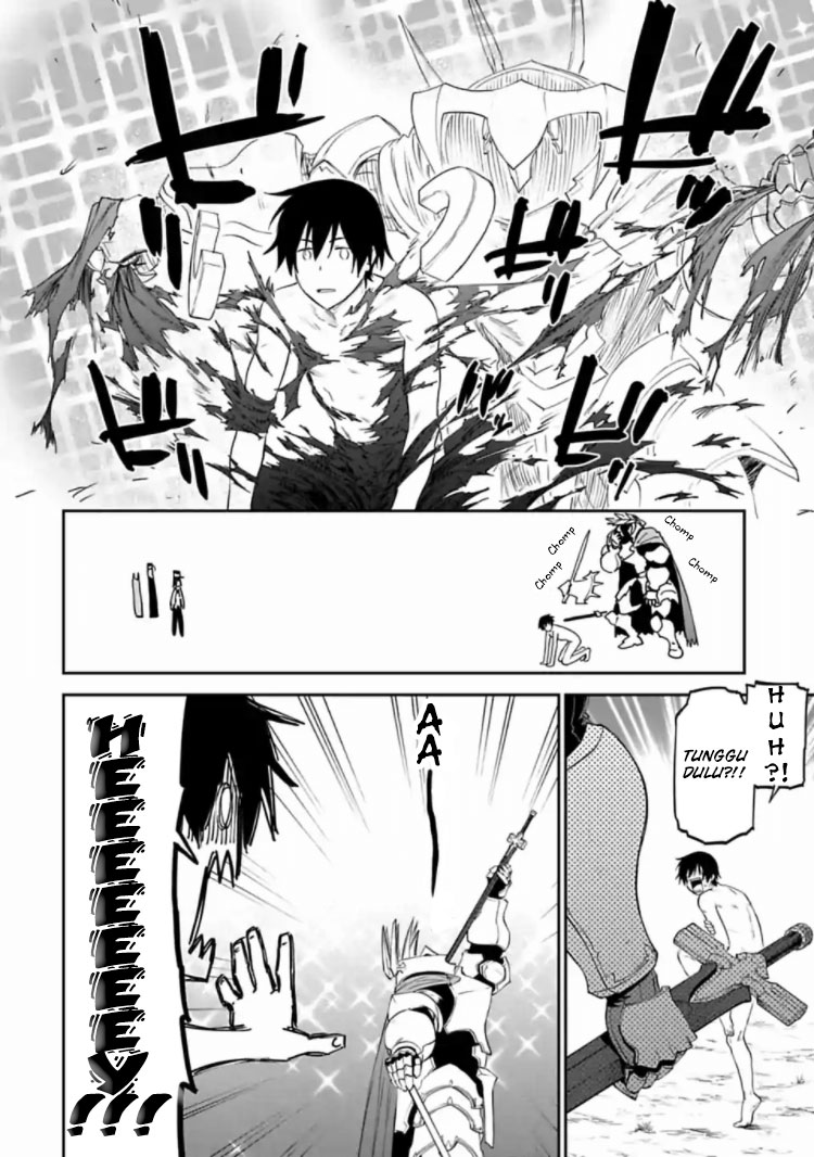 Fantasy Bishoujo Juniku Ojisan Chapter 18 - halaman 12
