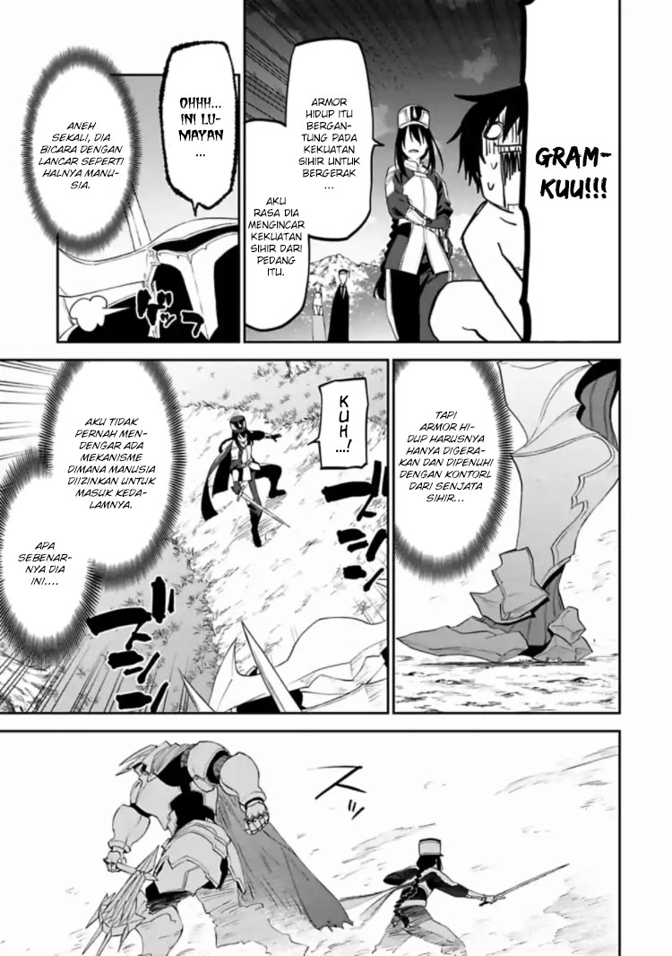 Fantasy Bishoujo Juniku Ojisan Chapter 18 - halaman 13