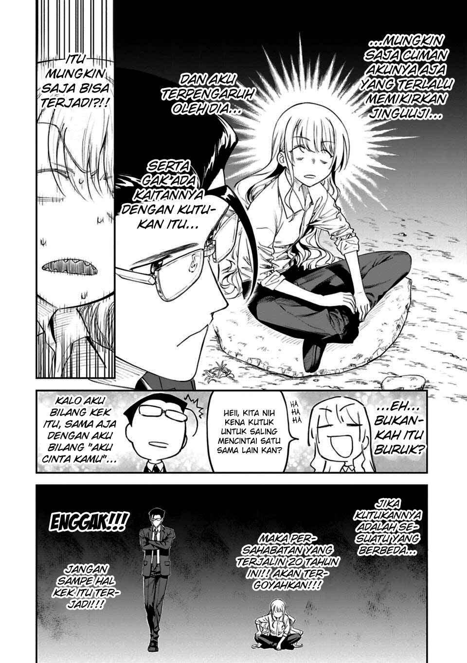 Fantasy Bishoujo Juniku Ojisan Chapter 2 - halaman 13