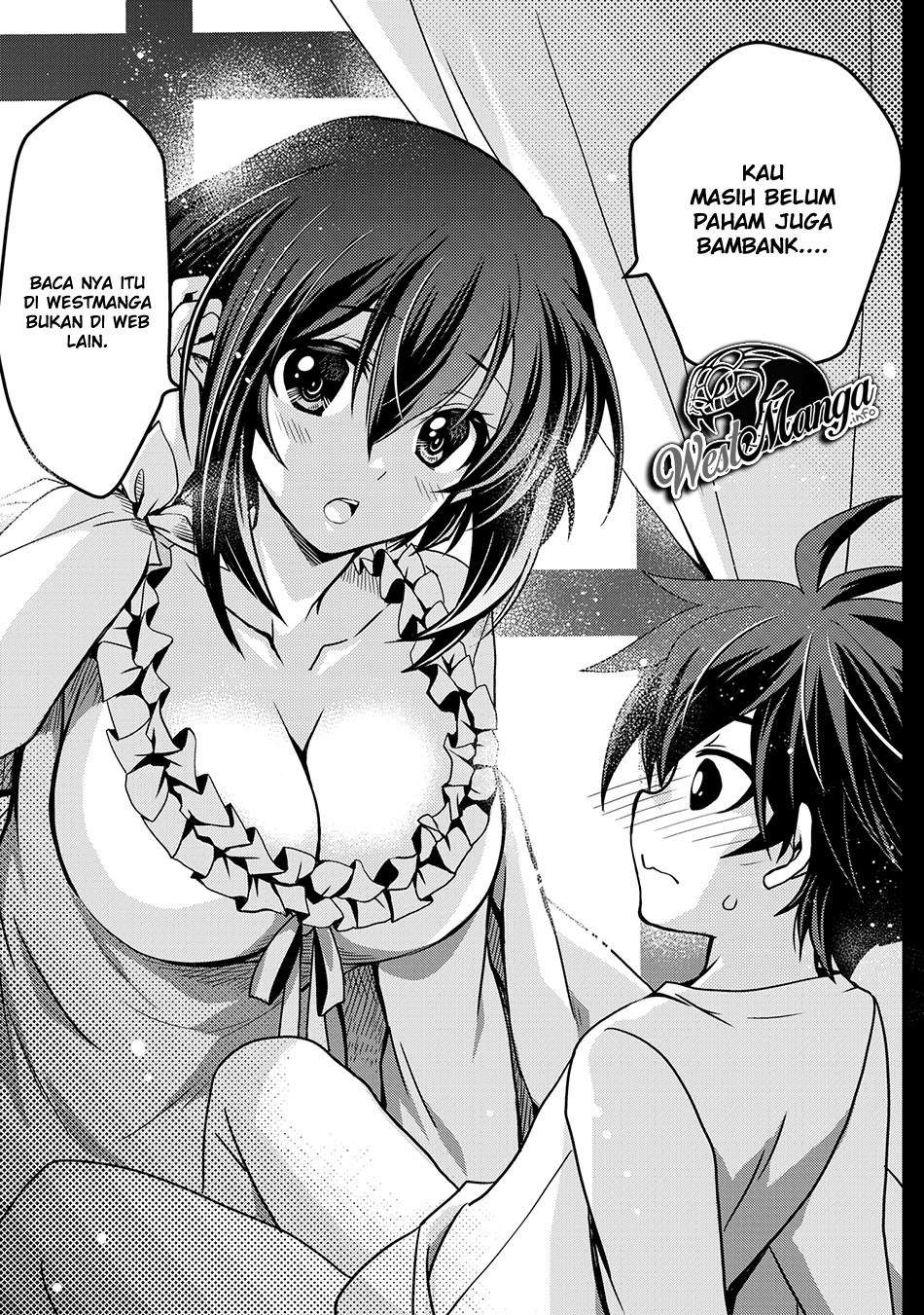 Fantasy Bishoujo Juniku Ojisan Chapter 2 - halaman 24