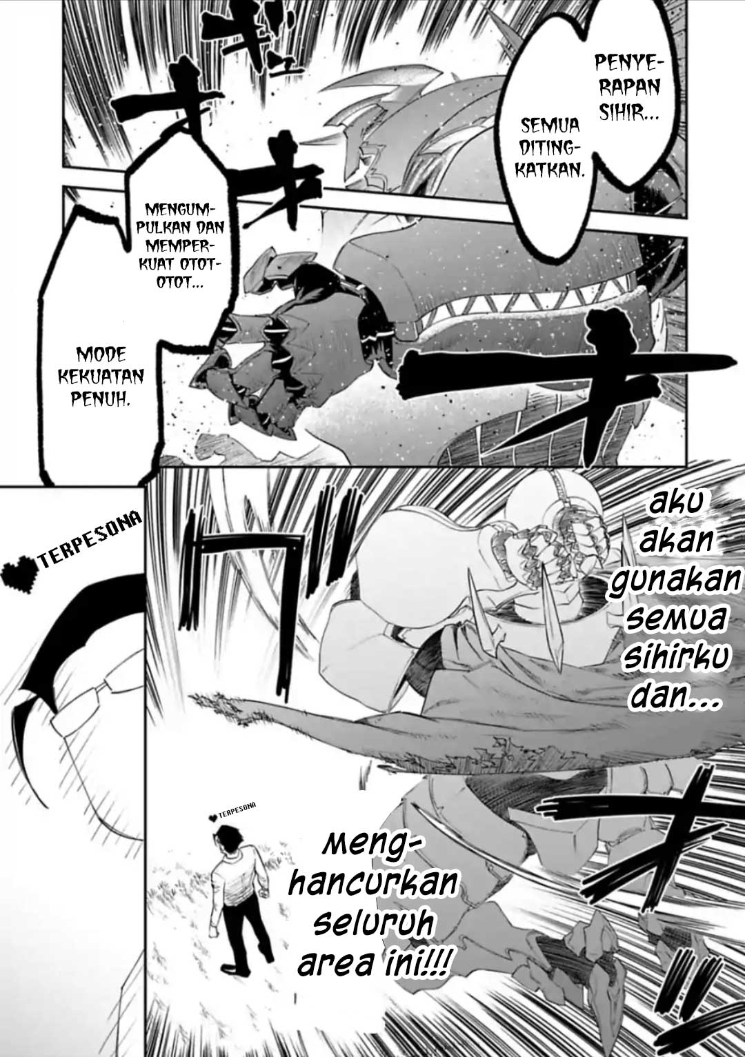 Fantasy Bishoujo Juniku Ojisan Chapter 20 - halaman 13