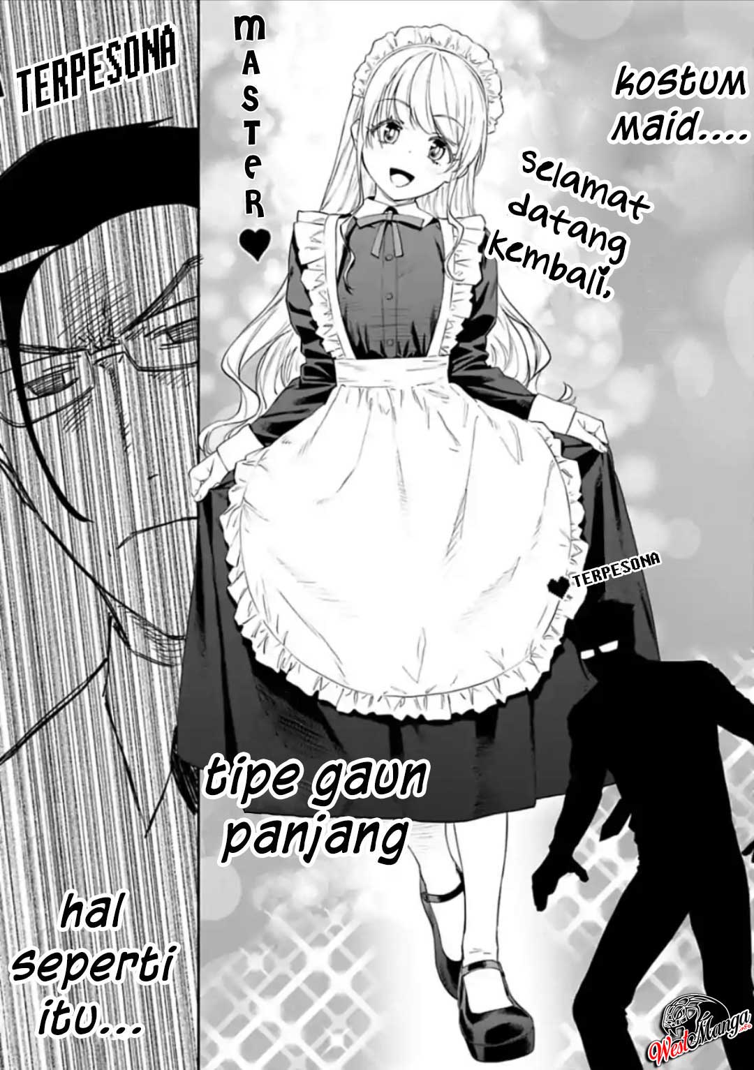 Fantasy Bishoujo Juniku Ojisan Chapter 20 - halaman 14